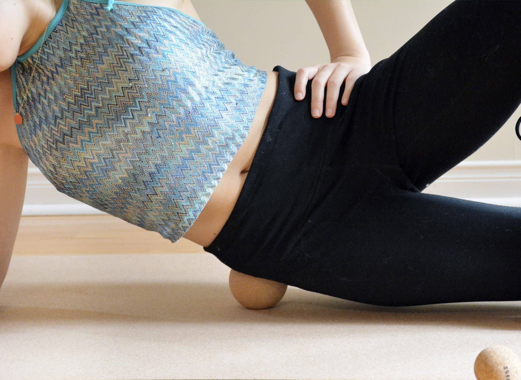 Scoria World Inc. – Großhandel Massagegeräte – Kork-Massagebälle von Scoria5