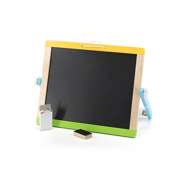 Trade Toys Limited – wholesale Chalkboard – Kids & Baby – Viga Magnetic Dry Erase & Chalk Board4
