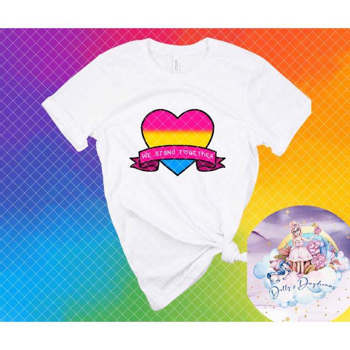 Wir stehen zusammen für den Großhandel von Dollys Daydreams