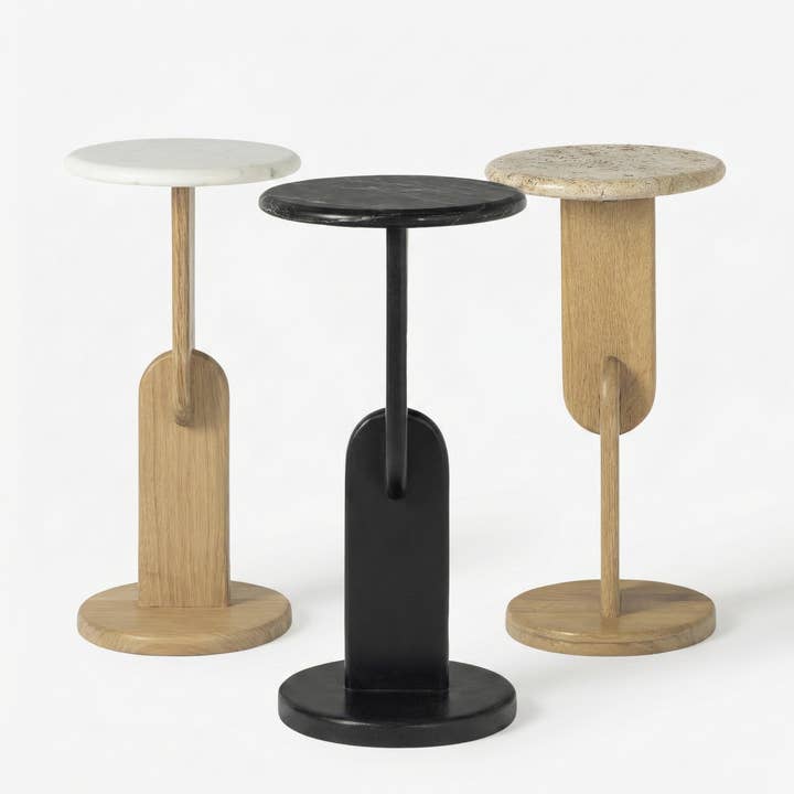 Ellen Drink Table for wholesale by Co.House Designs