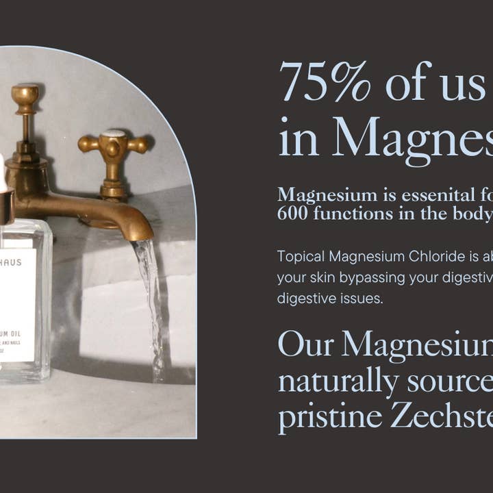 Behrhaus – Großhandel Bade-/Körperöl – Magnesium-6