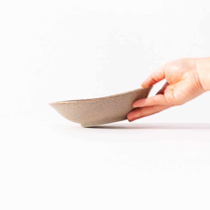 LAKOLE - Wholesale Bowl - Mino Ware Organic Bowl Medium3