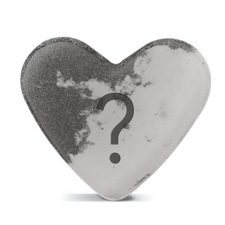 Valentine's Surprise Bath Bomb for wholesale by Fragrant Jewels