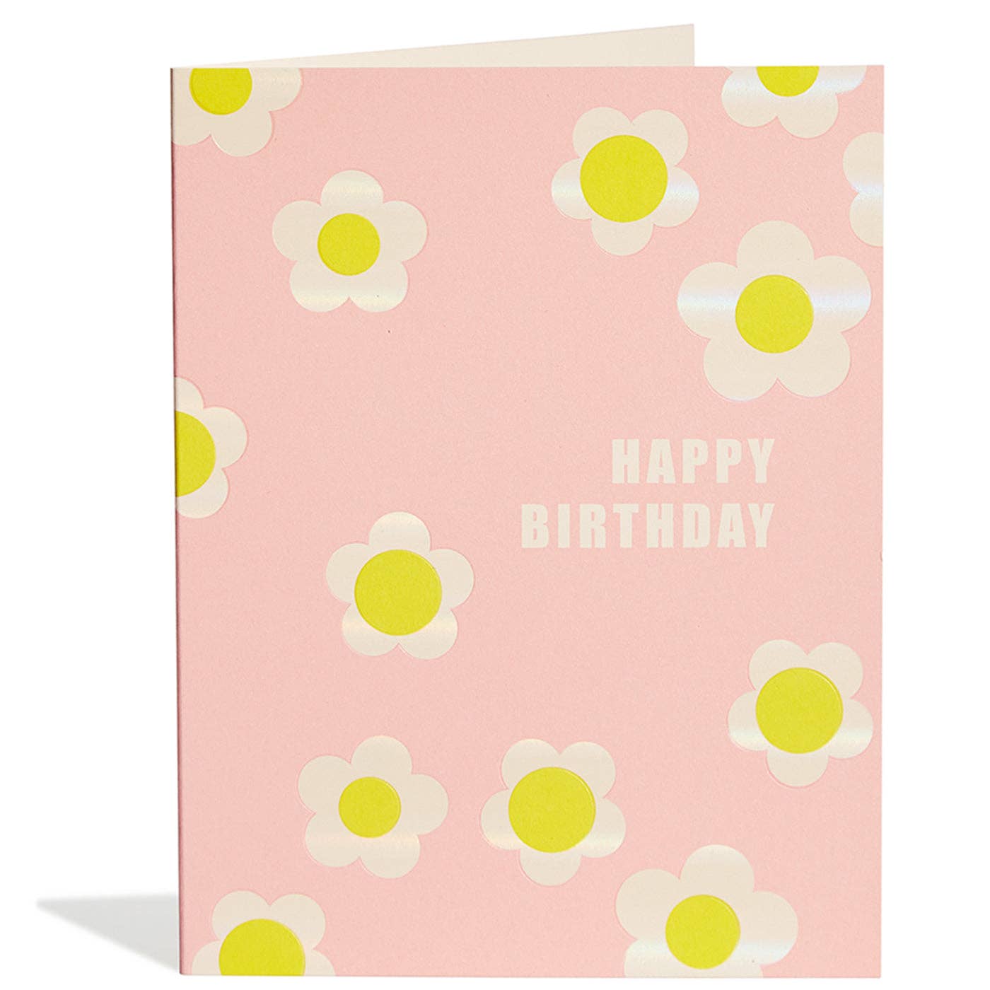 Snow & Graham - Wholesale Birthday Card - #8208 Birthday Cesi Daisy0