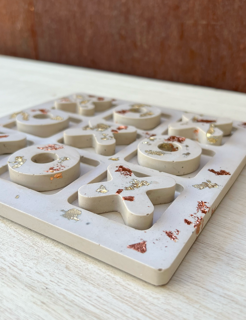 Well Hello Studio - Wholesale Board Game - Gold Rush Tic Tac Toe4