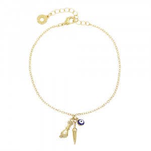 Protection symbols bracelet for wholesale by Morana