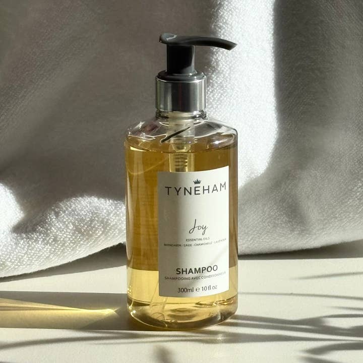 Joy Shampoo for wholesale by Tyneham Ltd