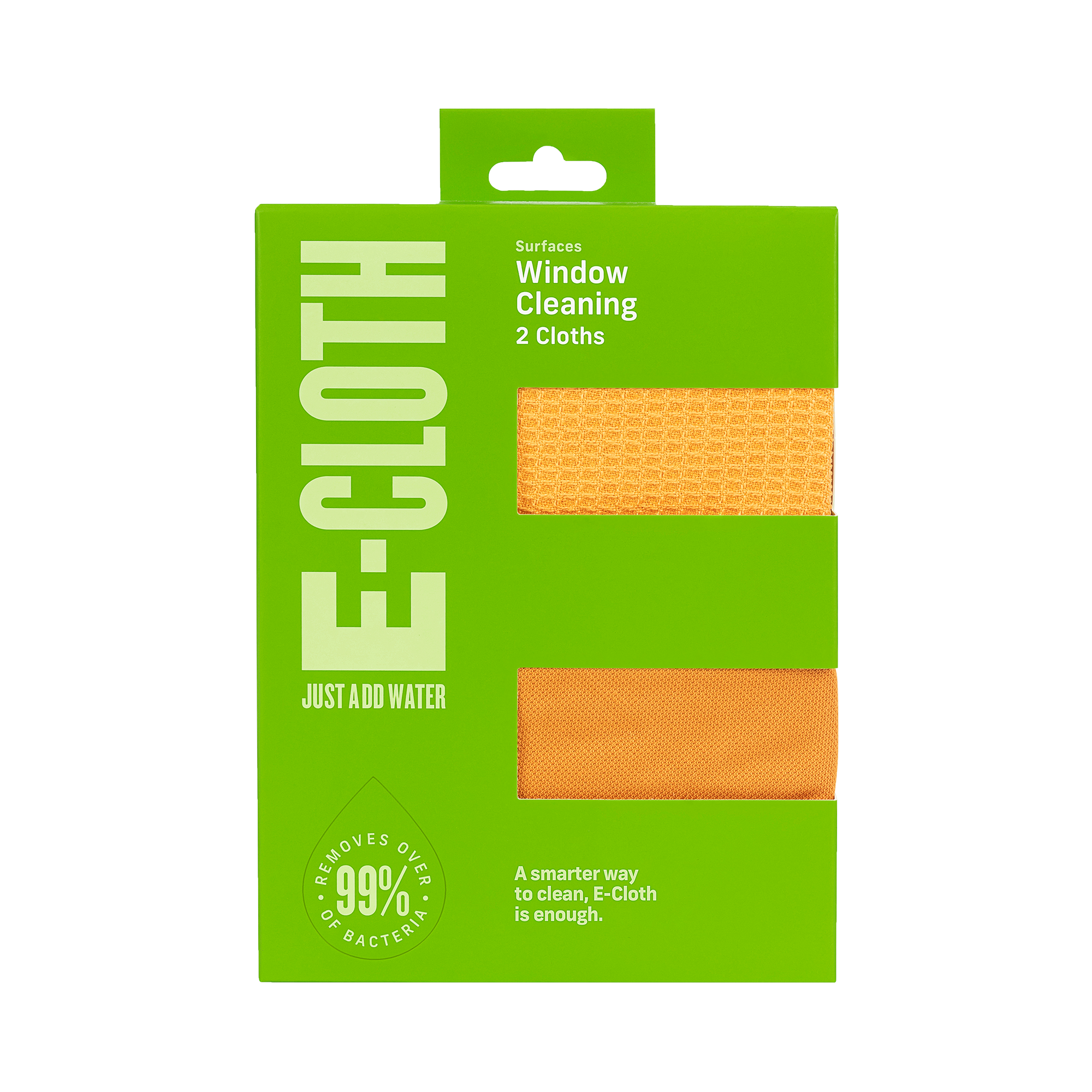 E-Cloth - Wholesale Retailer Display - Kids & Baby - Window Cleaning Kit Display2