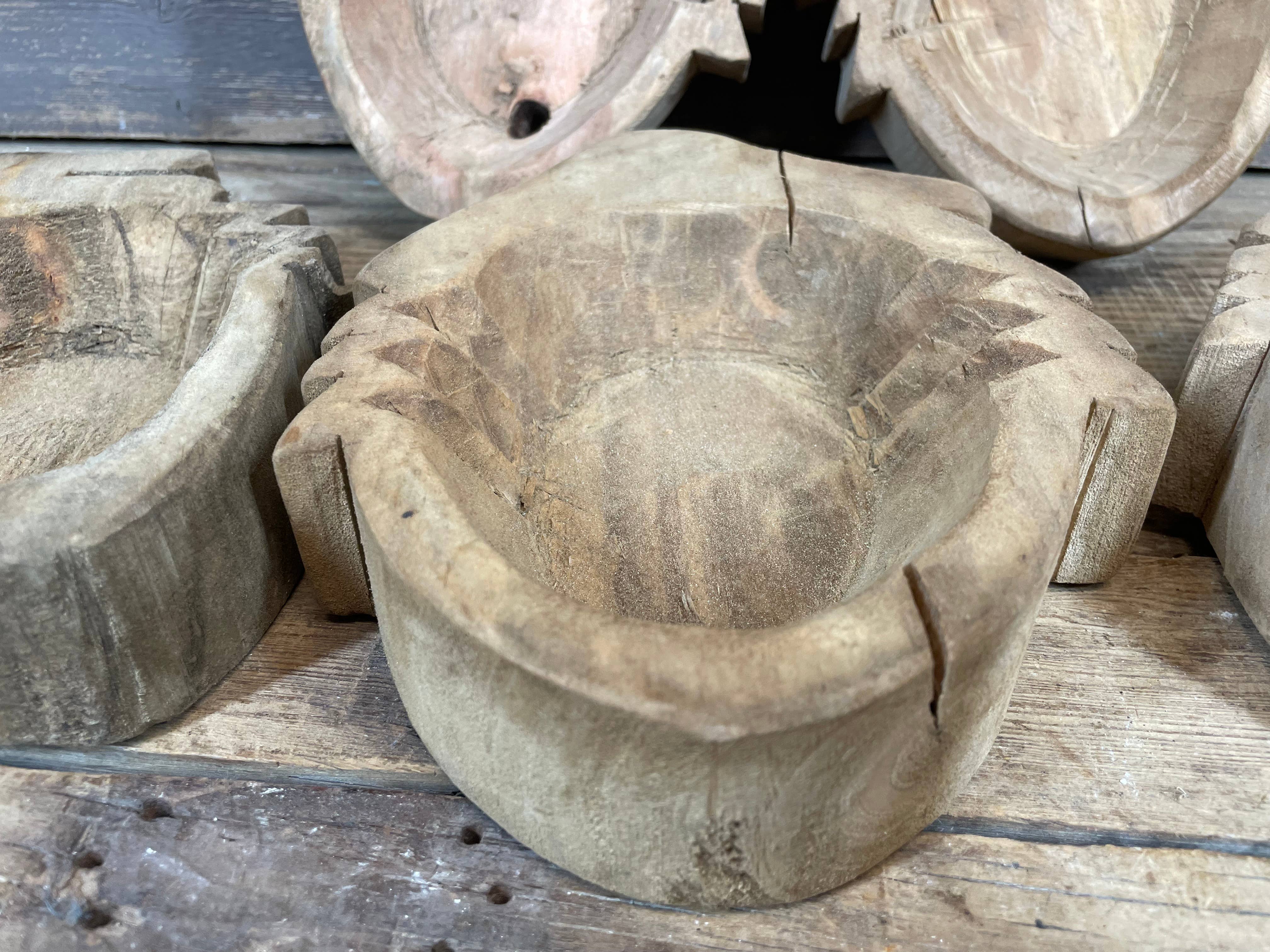 My Amigos Imports - Wholesale Decorative Plate/Dish/Bowl - NFC-Grouch Dough Bowl-WH-7x9 in-Raw-Christmas-NFC-Grinch-$44