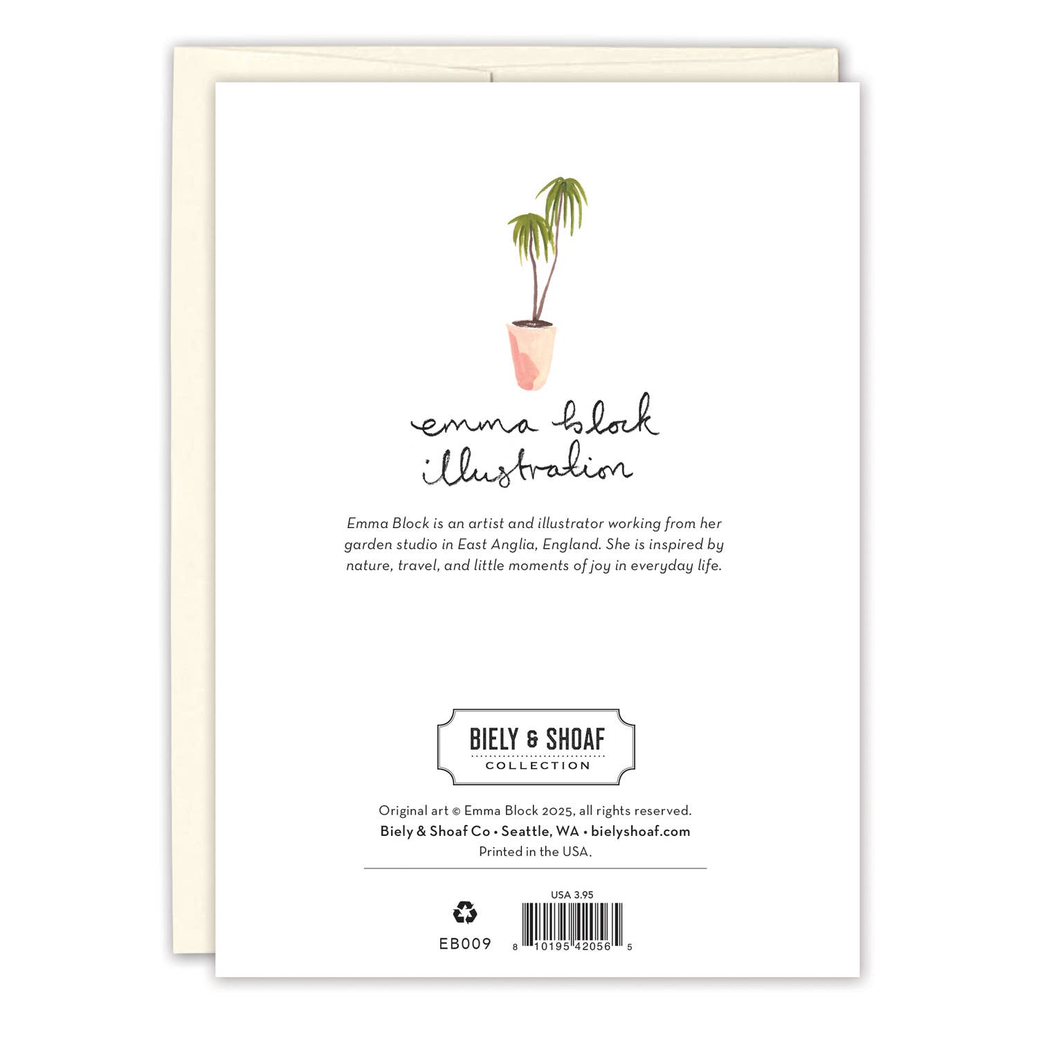 Biely & Shoaf - Wholesale Get Well Card - Cozy Dog Get Well Card2