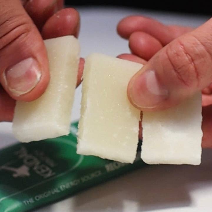 Kendal Mint Co® – wholesale Snack bar – KMC Energy Bar: Pocket-sized Kendal Mint Cake (35g)3