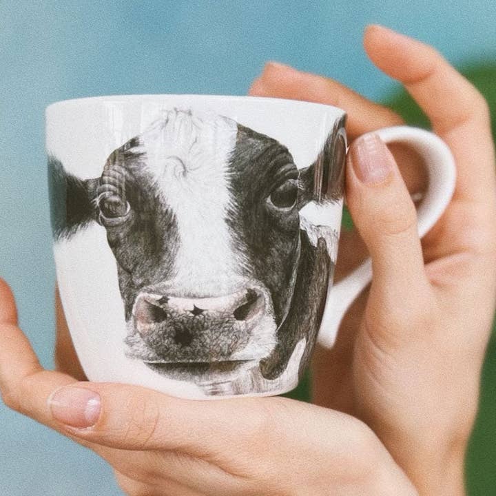 Rosa - Mug for wholesale by Charlotte Nicolin