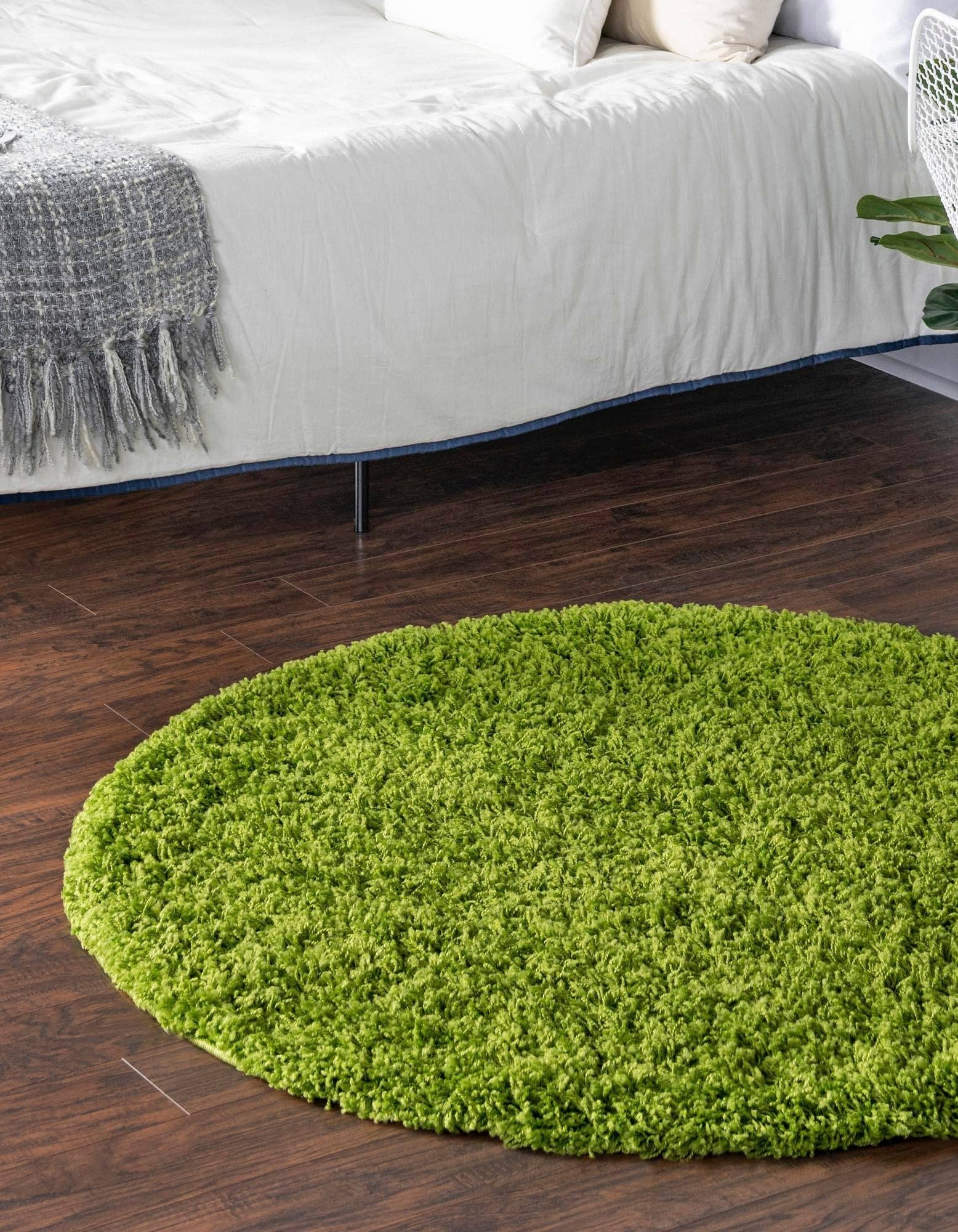 Rug Mart - Wholesale Area Rug - Solid Shag Area Rug29