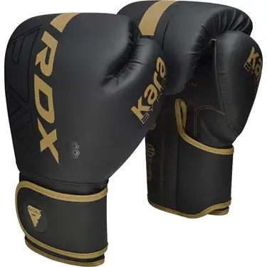 Dourado LUVAS DE BOXE BGR-F6 para venda a revendedores na Faire4
