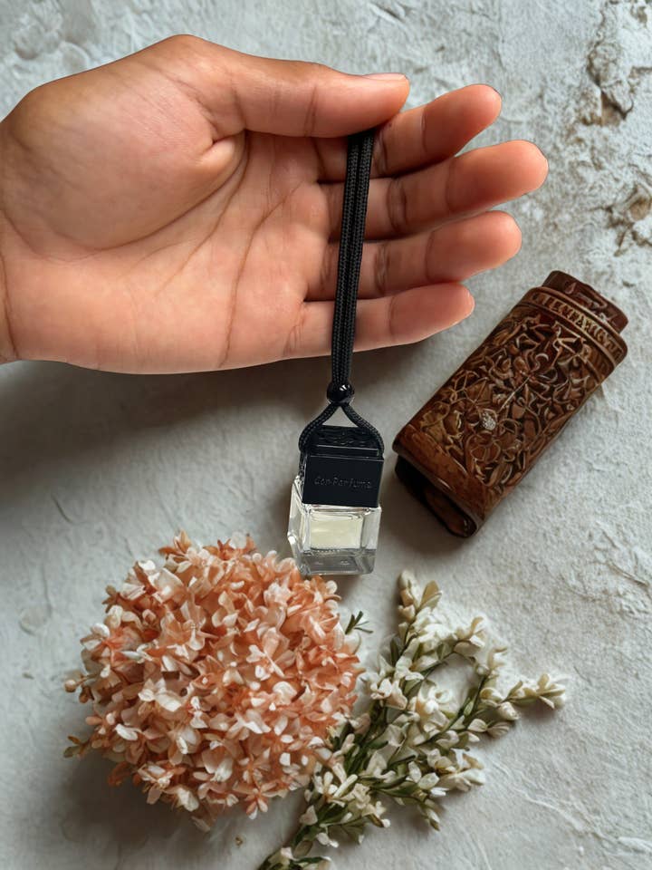 Diffusore per auto naturale Amethyst Garden per la vendita all'ingrosso da parte di César & Cruz