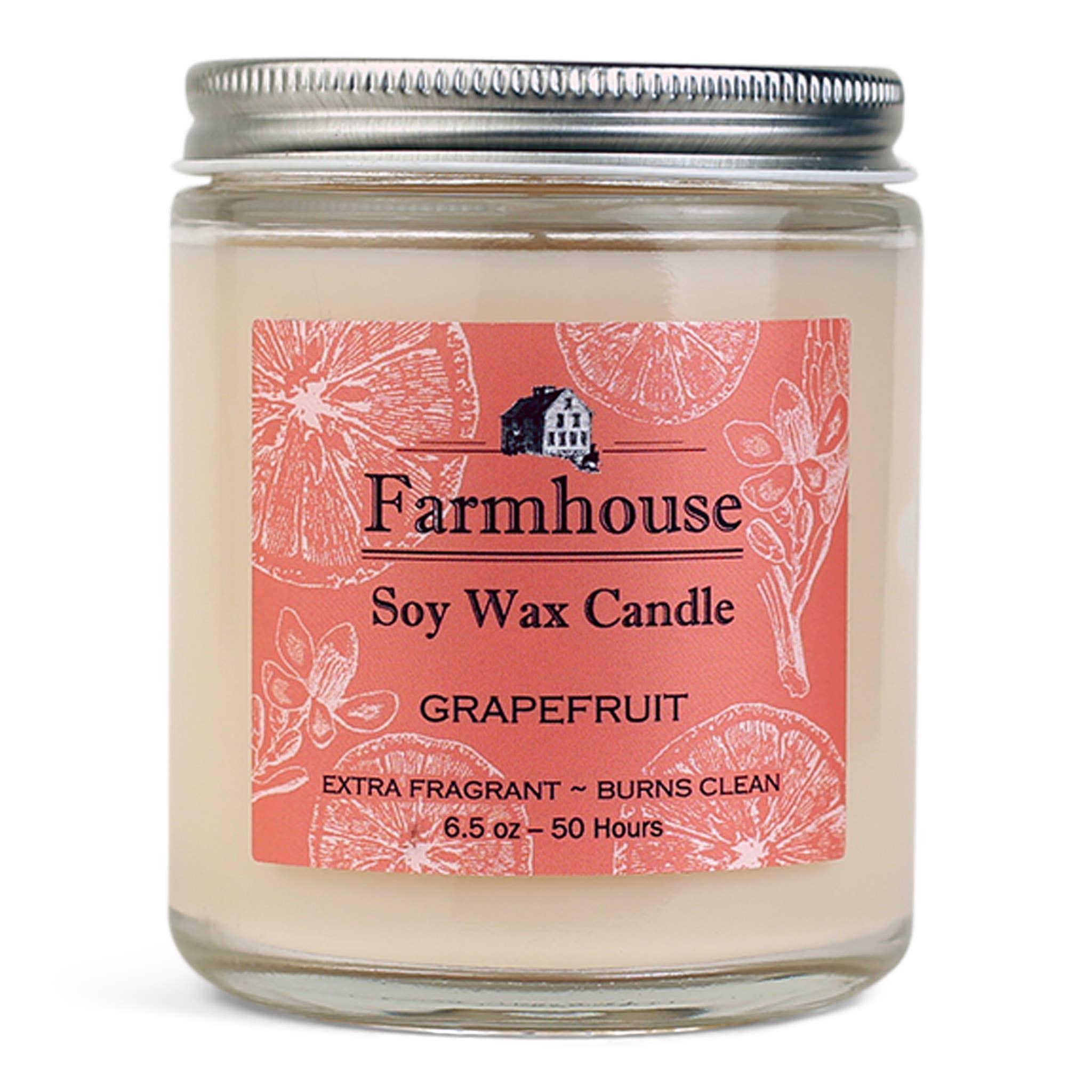 Sweet Grass Farm - Wholesale Jar/Filled Candle - Farmhouse Small Soy Candles5