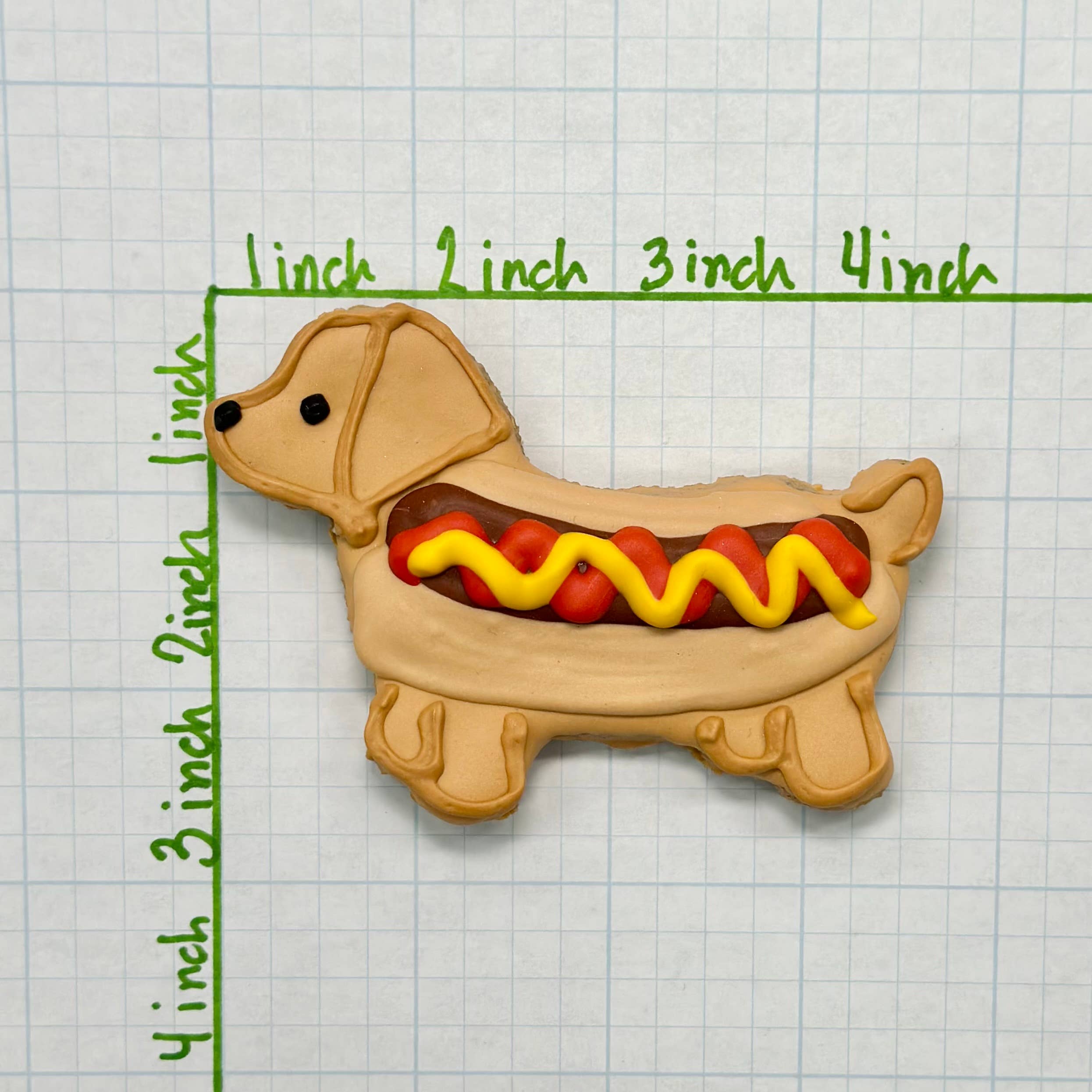 Lucky Biscuit Pet Bakery - Wholesale Pet Treats - Dog - Lunch Menu4