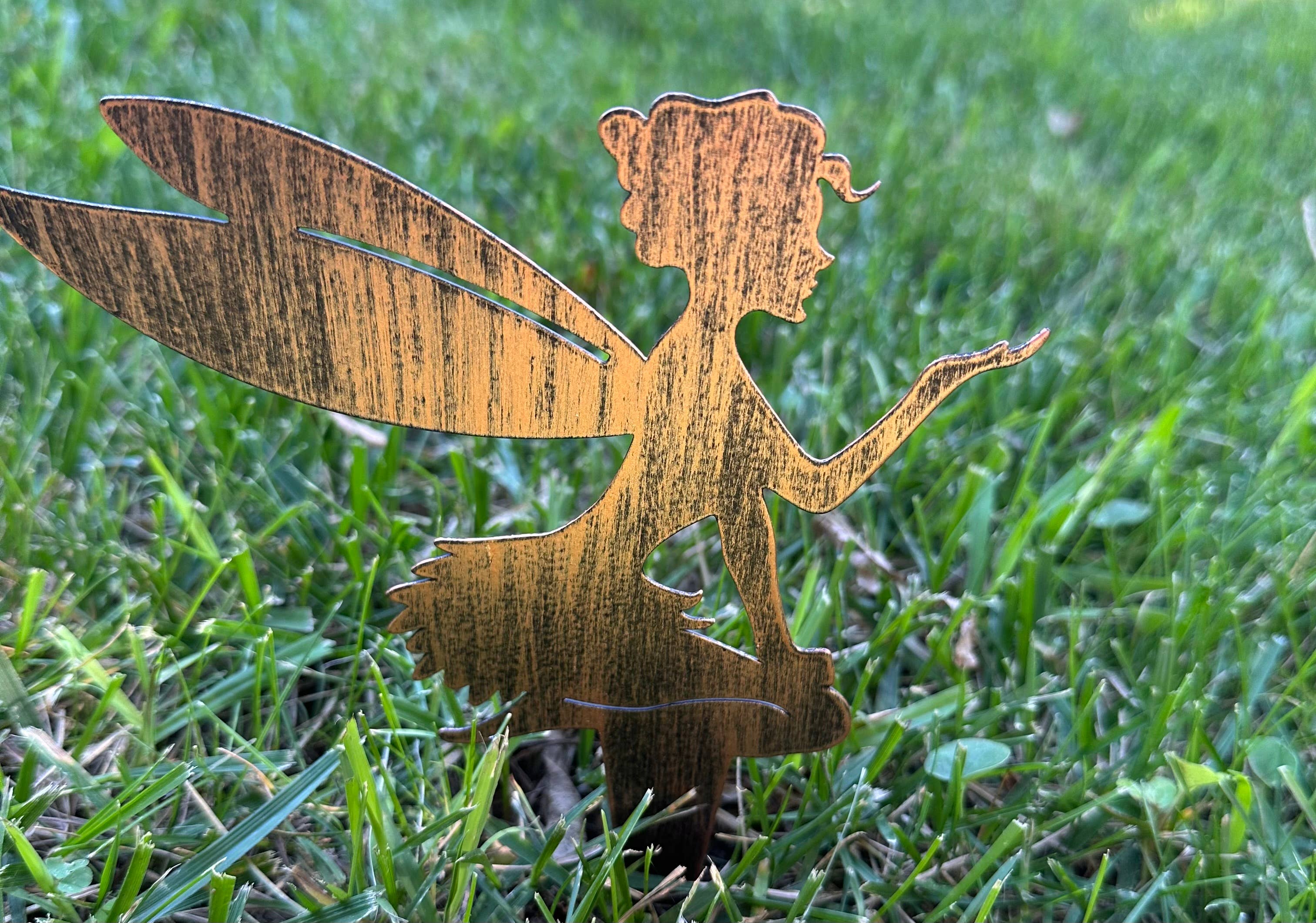 Gifts Amazing! - Wholesale Garden/Lawn Stake - Fairy Garden Stakes2