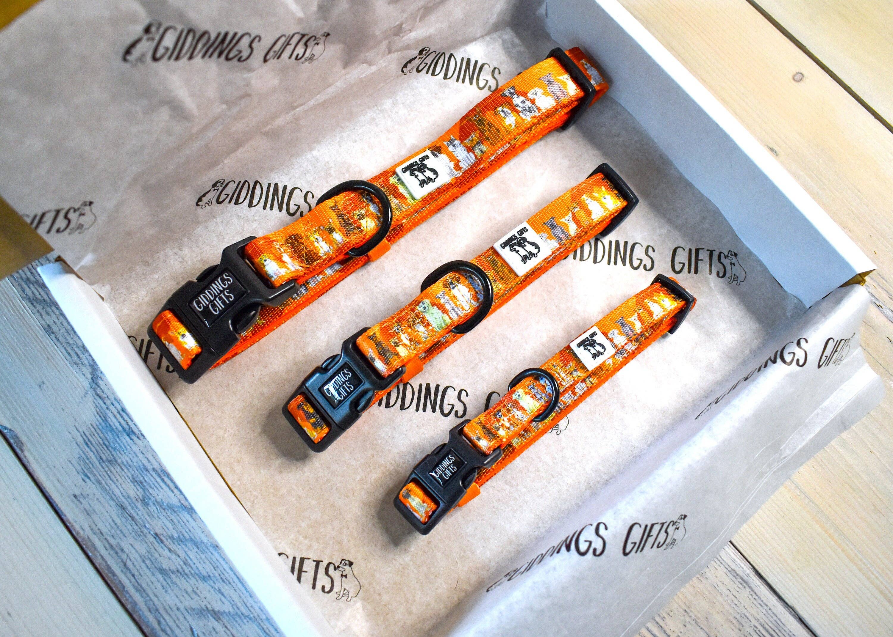 Giddings Gifts - Wholesale Pet Collar - Dog - All Dogs' Dog Collar4