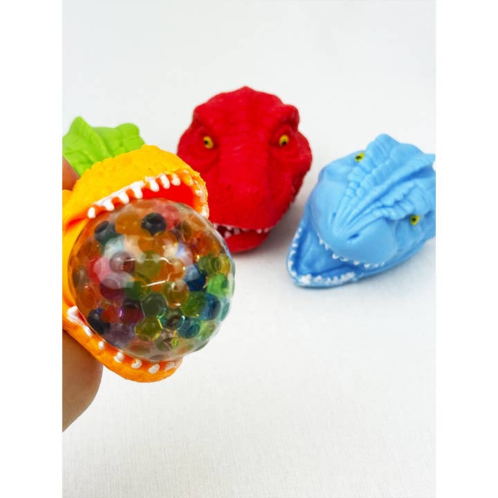 Soft and Playful Dinosaur Squishy for wholesale by Love and Repeat