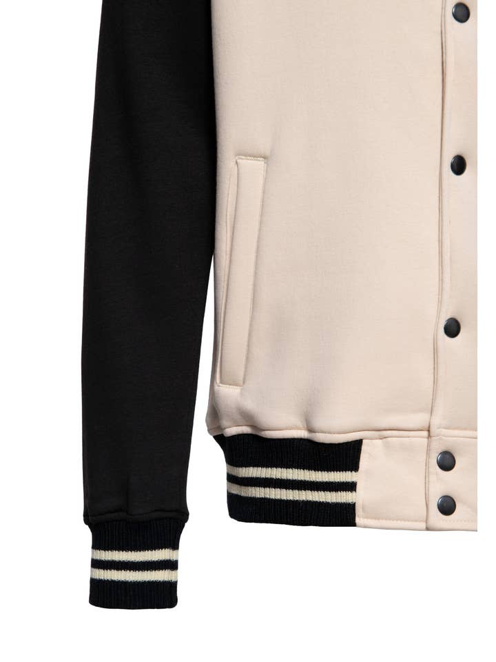 Btex Fashion GmbH / KING KEROSIN - Vente Veste d'université/de baseball – homme - Veste universitaire Killer Kahuna