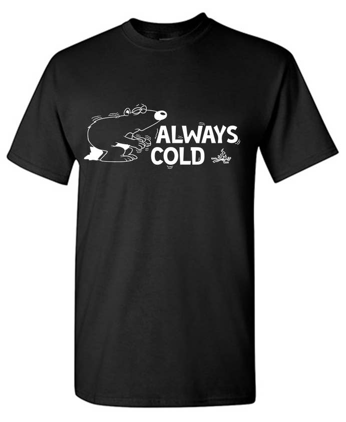 Feelin Good Tees - Wholesale Shirt - Men's - Always Cold0
