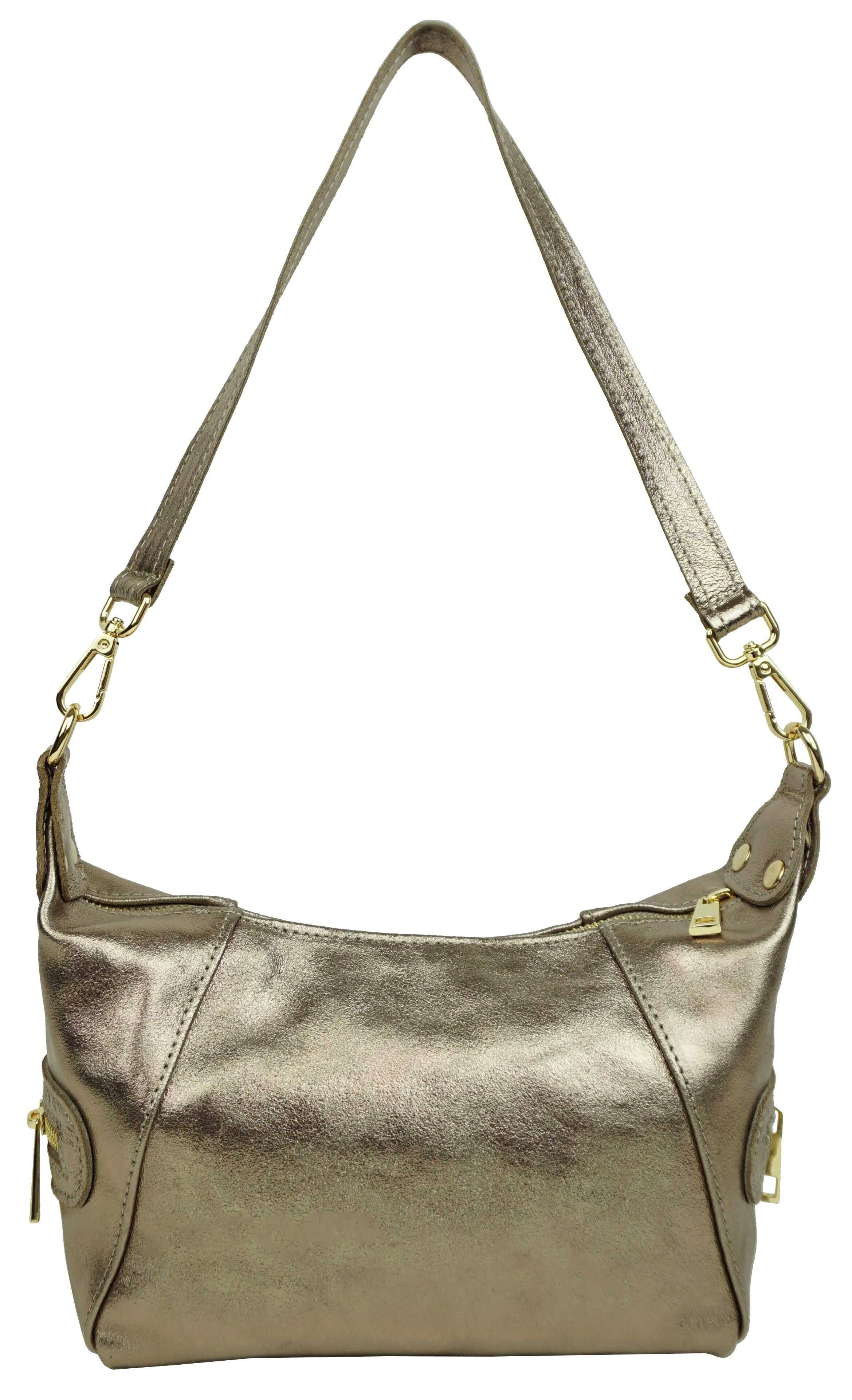 Anais - Wholesale Shoulder Bag - Women's - Gigi 99023 split leather shoulder bag1