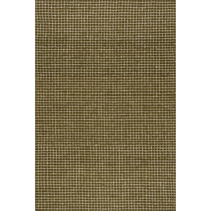 RUGS USA - Wholesale Area Rug - Melrose Checked Wool Area Rug5