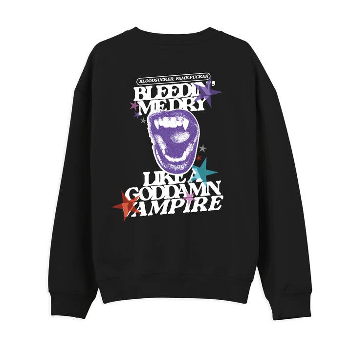 Sudadera de vampiro para venta al por mayor de Day of the Moon