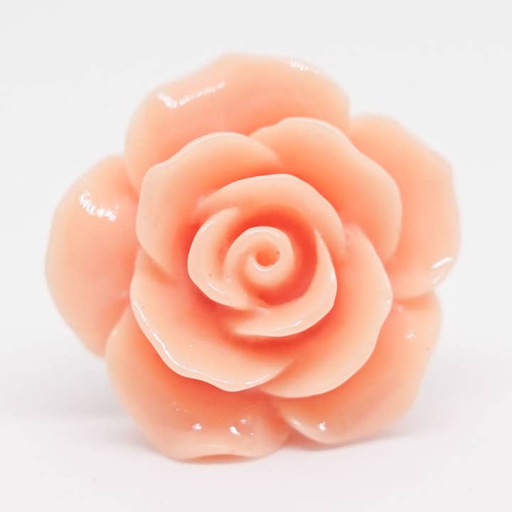 Pfirsich-Anstecknadel für den Großhandel von DORO