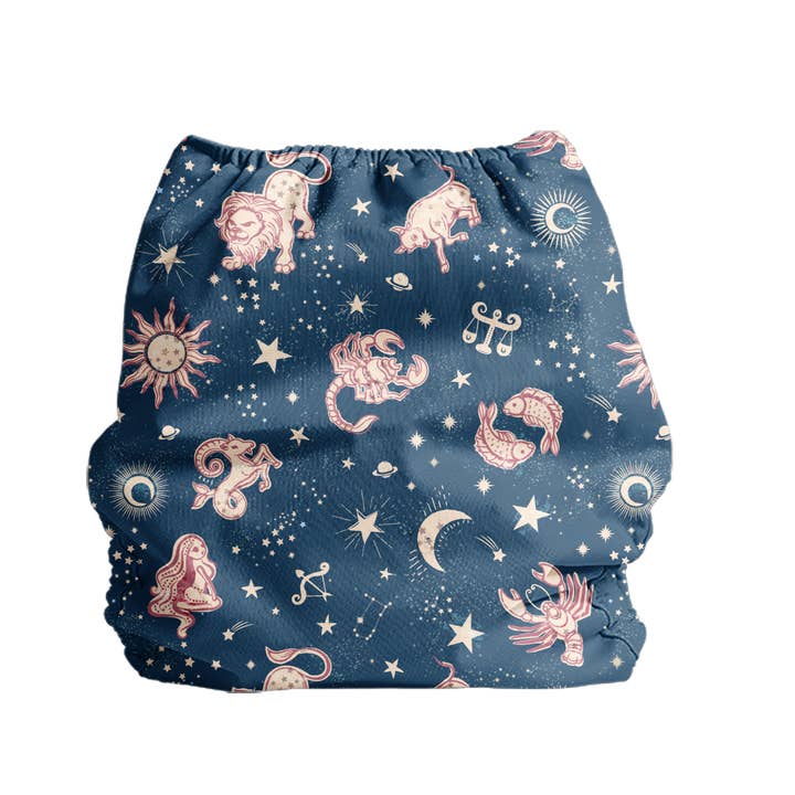 Astrological for wholesale by Xander Fluff Diaper Co.