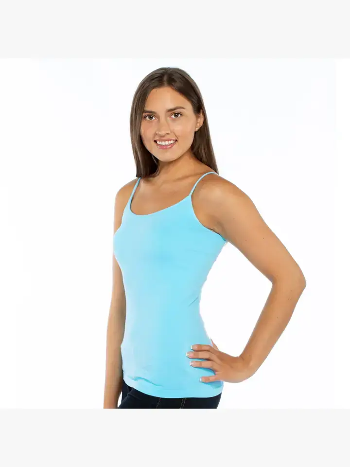 Malibu Sugar – wholesale Camisole – Women′s – Full Camisole Junior/Women's One Size19