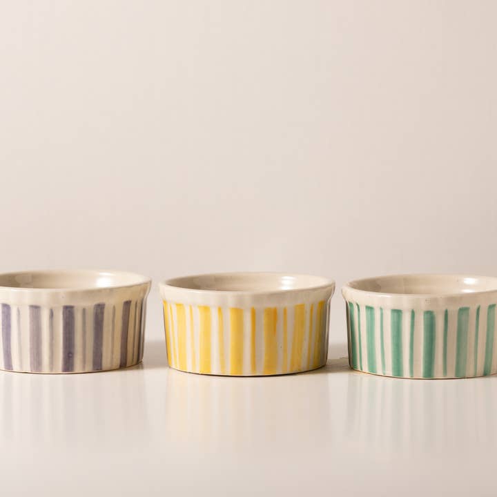 Artisaga - Wholesale Ramekin - Amara Ramekins set of 3
1