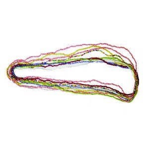 El Alquimista - Venta al por mayor Collares de cuentas/perlas - COLLAR FINO OCHUN ( OSHUN, OXUM)