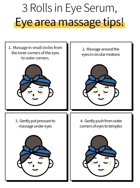 Best Beauty Group - Wholesale Eye Cream/Gel - FARMSTAY Black Snail Premium Rolling Eye Serum7