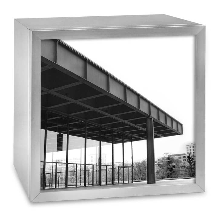 Berlin lysboks - Neue Nationalgalerie for engroshandel hos COGNOSCO