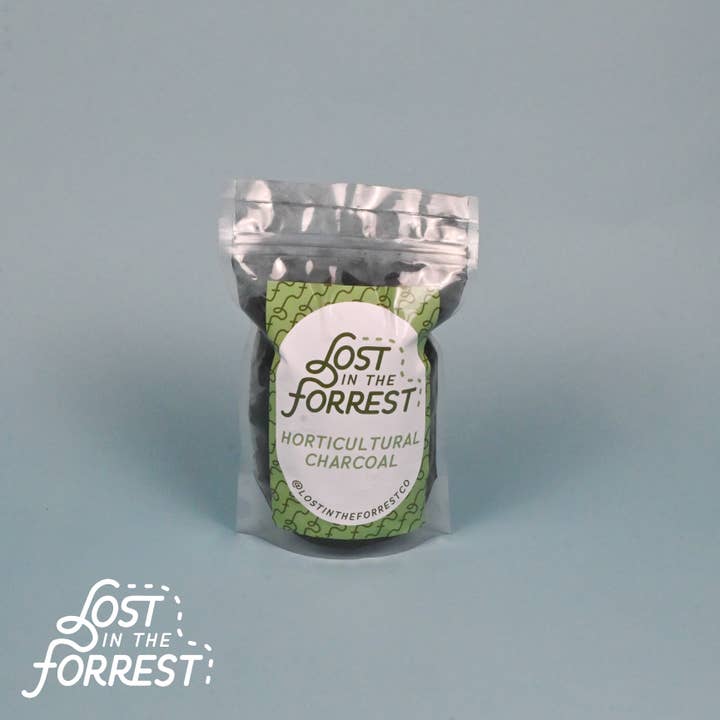 Lost in the Forrest - Wholesale Planting/Potting Soil - LITF Horticultural Charcoal