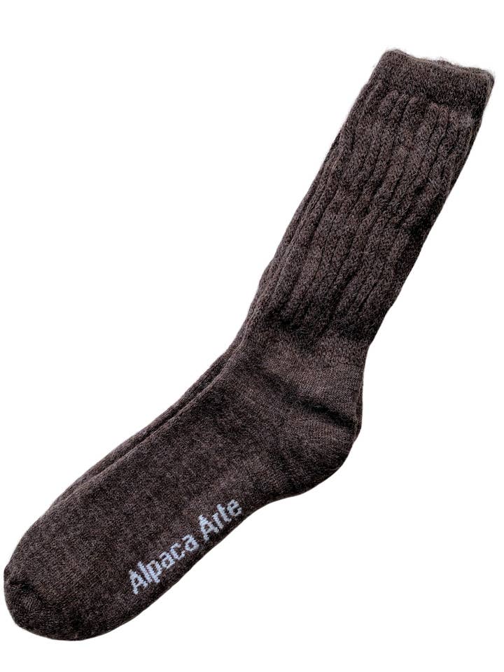 TeyArt Inc. - Wholesale Socks - Unisex - Solid Alpaca Socks1