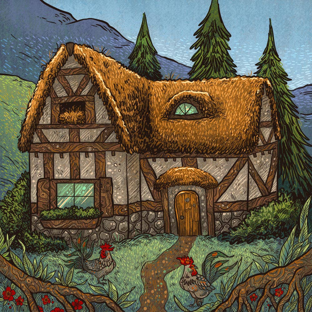 QMDirect - Wholesale Card Game - Dawn5