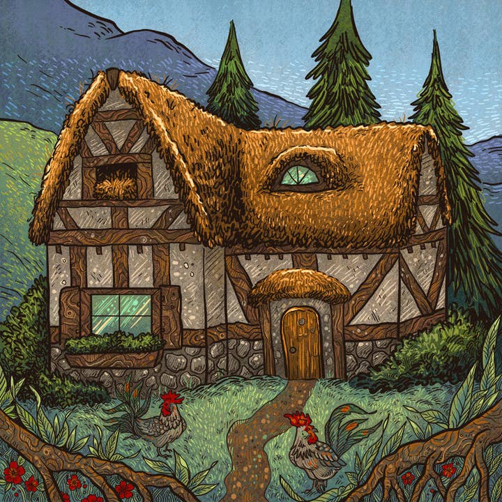 QMDirect - Wholesale Card Game - Dawn5