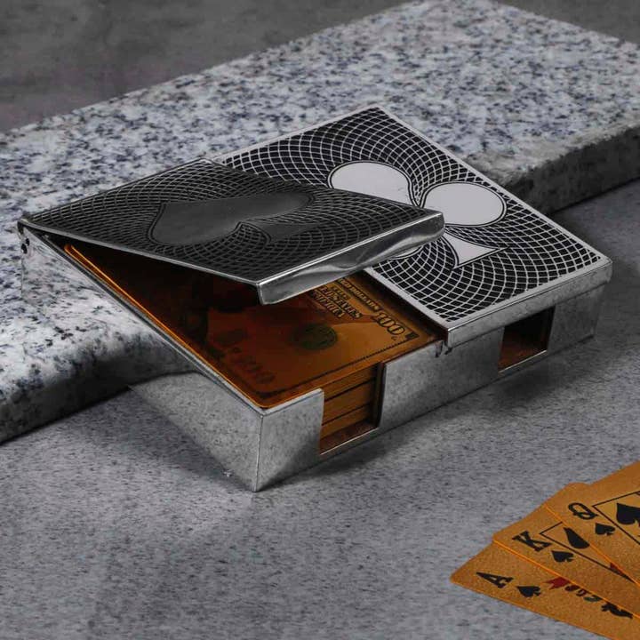 Cardbox Ace voor wholesale door House of Badnore