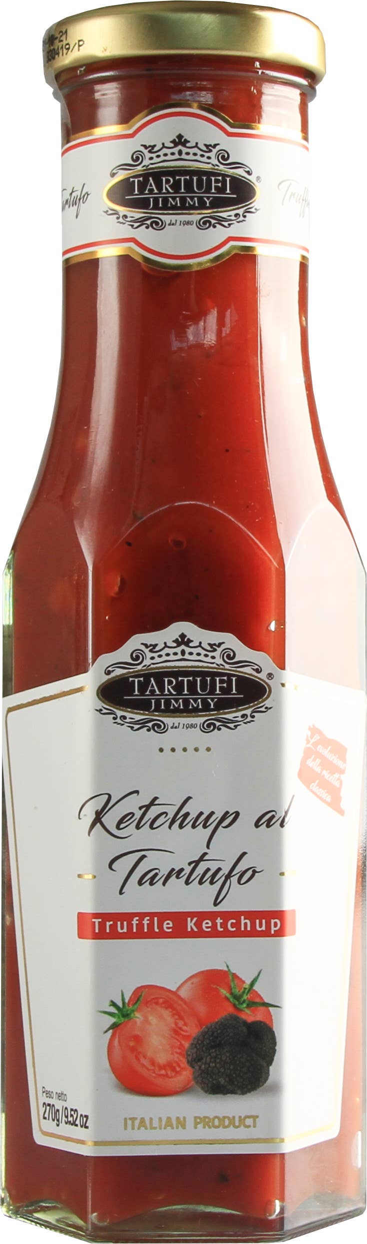 Tartufi Jimmy – wholesale Ketchup – Summer Truffle Ketchup0