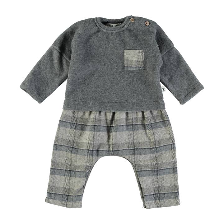 Onepiece por atacado de Petit Indi