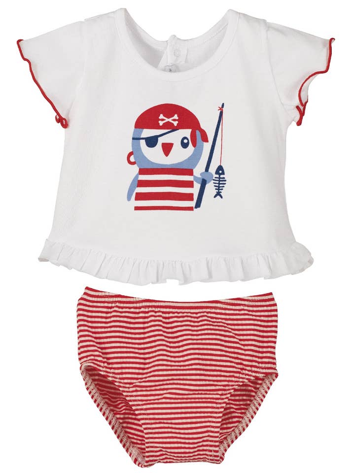 Zomer Set Bad Piraat - Ref: 23049 voor wholesale door Creaciones Calamaro, S.L