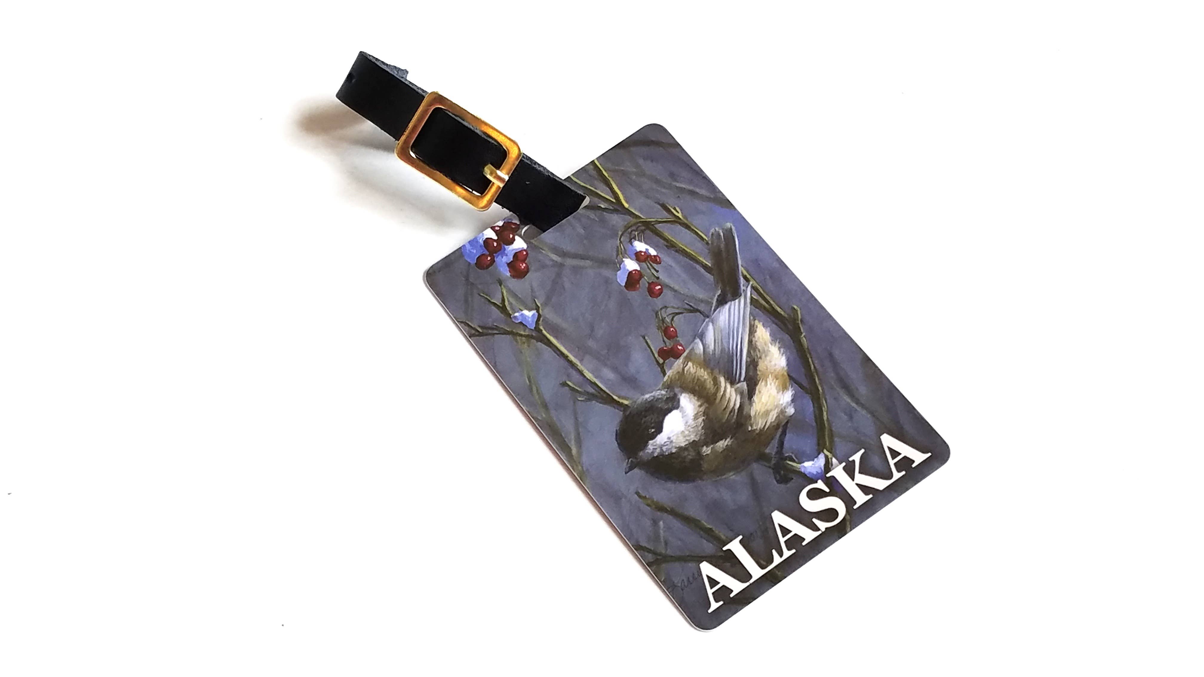 Whitworth Gallery - Wholesale Retailer Display - Home & Living - Alaska Luggage Tags Display6