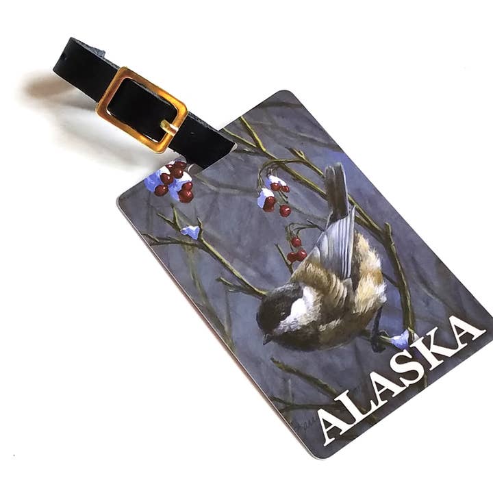Whitworth Gallery - Wholesale Retailer Display - Home & Living - Alaska Luggage Tags Display6
