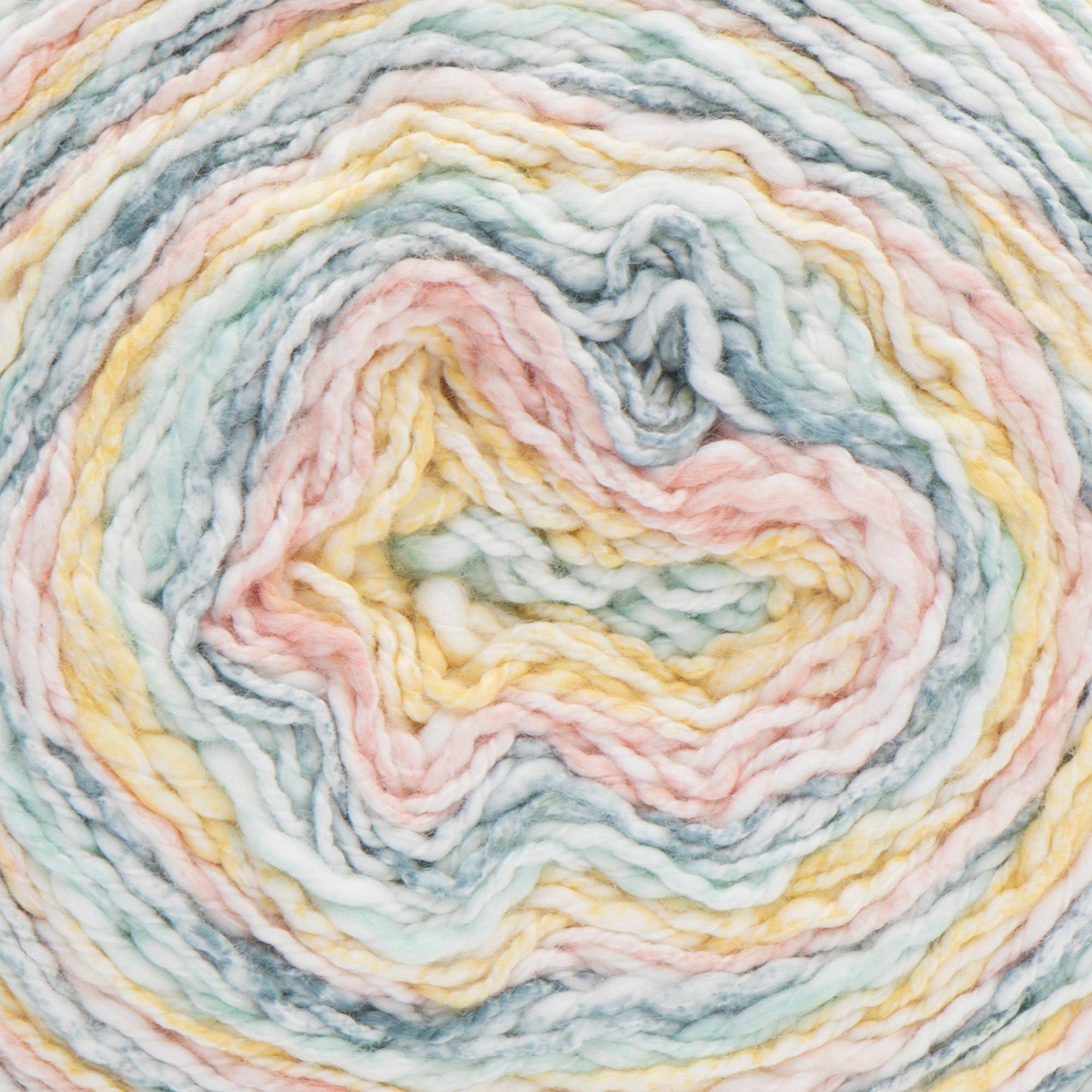 Creative World of Crafts - Venta al por mayor Hilos - Hilo Caron Cotton Ripple Cakes, 100% algodón DK/Light Worsted12