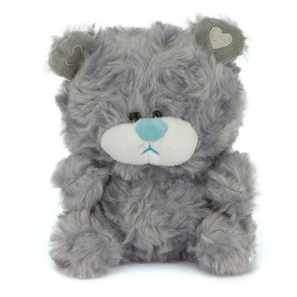 Plushland - Wholesale Stuffed/Plush Toy - Kids & Baby - 6″ Sitting Qbeba Teddy Bear Plush | Cute Tiny Teddy Bear7