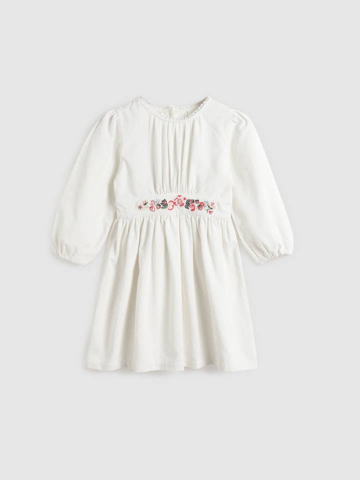 Emma Klänning - Natur för wholesale av Alex & Ant