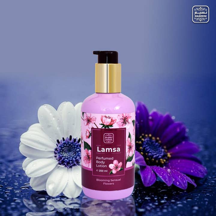 NASEEM - Vendita all'ingrosso Crema/lozione corpo - Crema idratante per il corpo da donna LAMSA Fresh & Fruity2